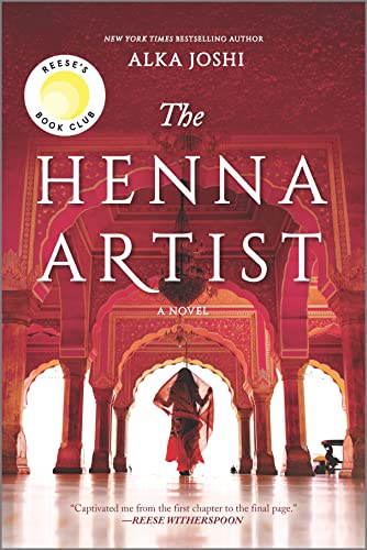 The Henna Artist: 1 (Jaipur Trilogy)