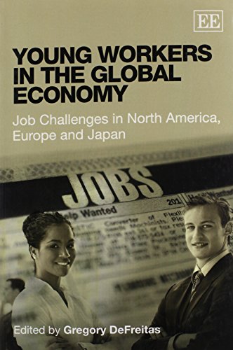 Young Workers in the Global Economy: Job Challenges in North America