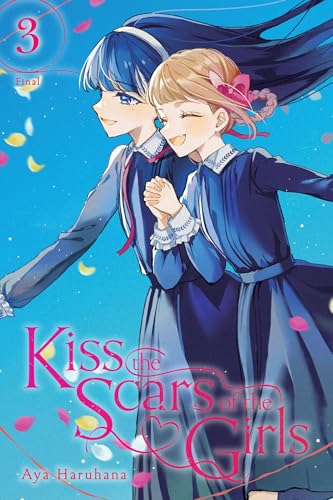 Kiss The Scars Of The Girls Gn Vol 03 (C: 0-1-2)