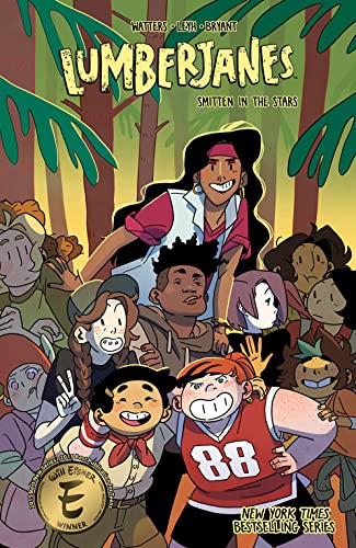 Lumberjanes Vol. 17: Volume 17
