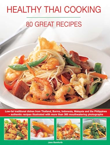 Healthy Thai Cooking