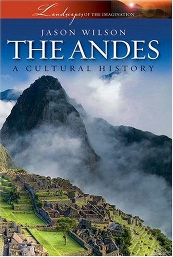 Andes : A Cultural History