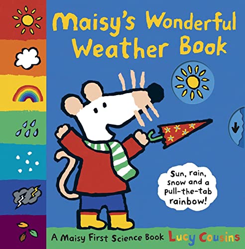 Maisy's Wonderful Weather Book: 1