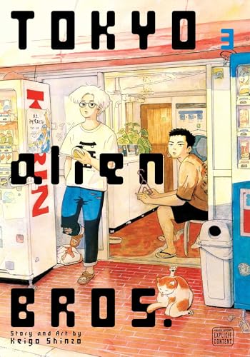 Tokyo Alien Bros., Vol. 3 : Volume 3