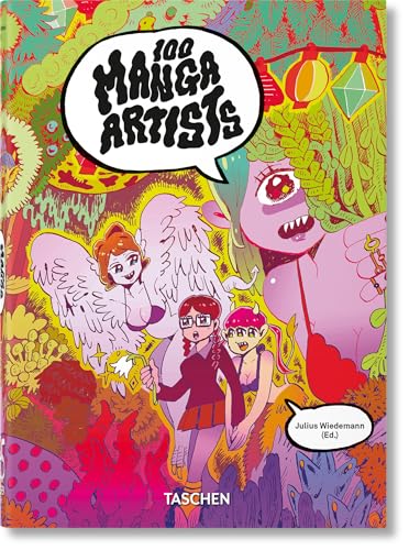 100 Manga Artists. 40th Ed.