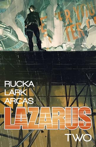 Lazarus Tp Vol 02 Lift (Mr)