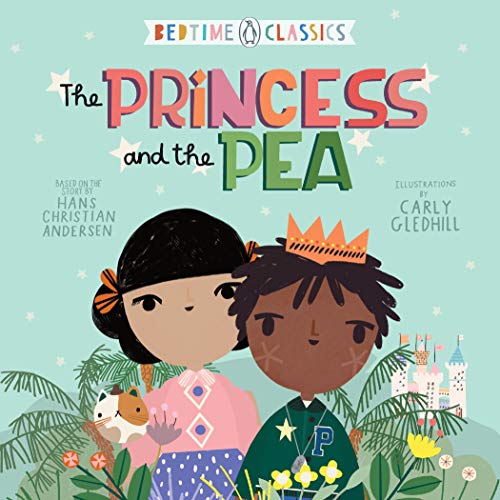 Princess and the Pea, The (Penguin Bedtime Classics)