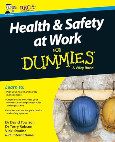 Health & Safety at Work for Dummies