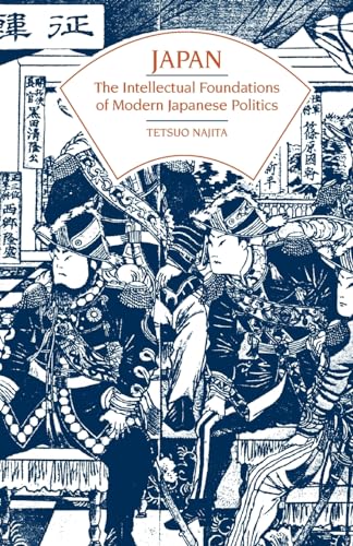Japan: The Intellectual Foundations