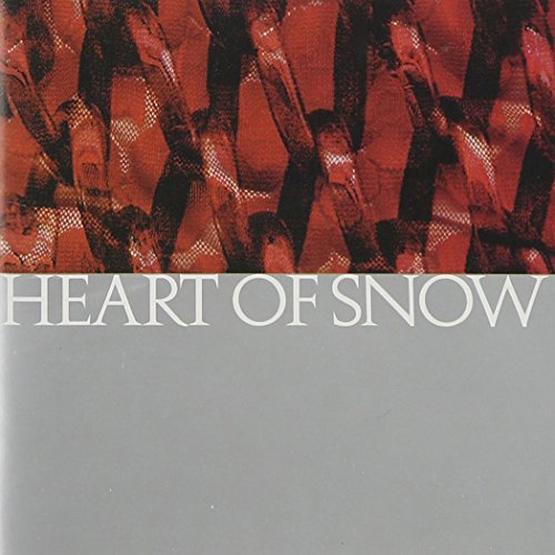 CD cover with abstract red and black shapes, and white text.