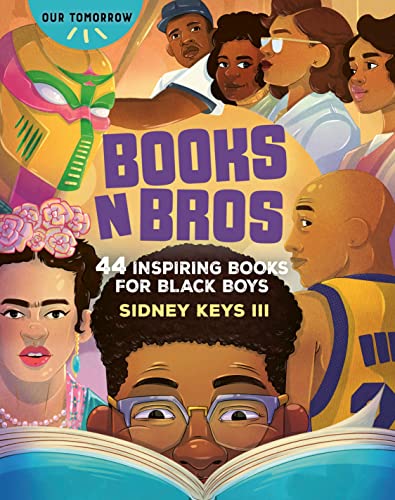 Books N Bros : 44 Inspiring Books for Black Boys