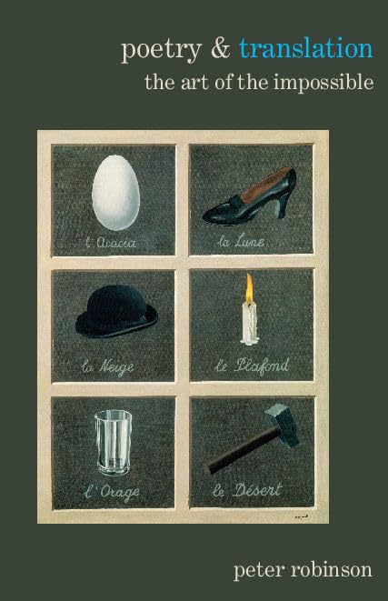 Poetry & Translation : The Art of the Impossible : 3