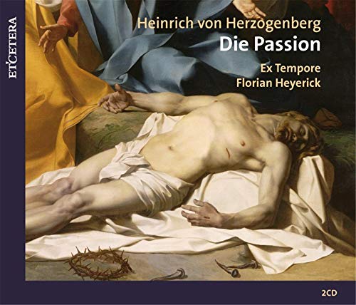 CD cover depicting a pale figure resembling Christ laid out, with thorns.