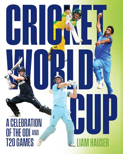 Cricket World Cup : A celebration of the ODI and T20 games