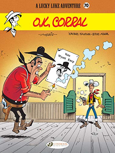 Lucky Luke Vol. 70: O.K. Corral ,