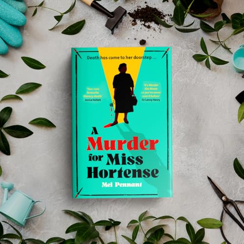 A Murder for Miss Hortense