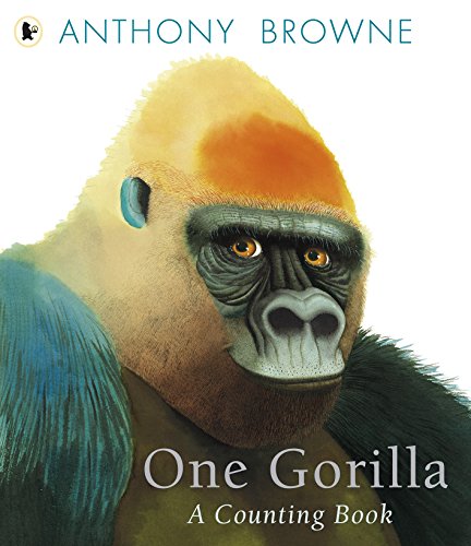 One Gorilla: A Counting Book: 1