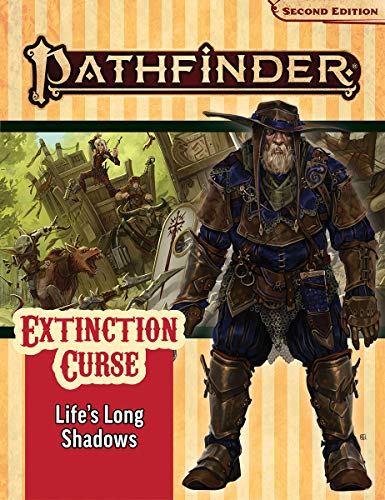 Pathfinder Adventure Path: Life’s Long Shadows (Extinction Curse 3 of 6) (P2)