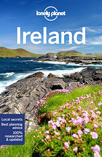 Lonely Planet Ireland (Travel Guide) (Cover may vary)