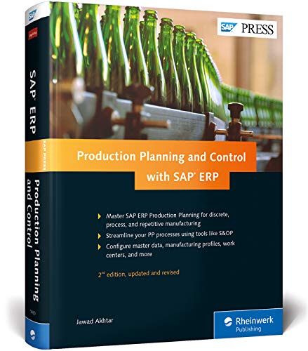 Production Planning And Control W S