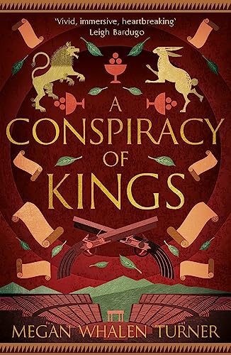 A Conspiracy of Kings