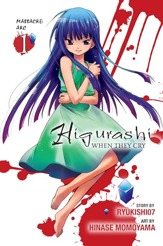 Higurashi When They Cry Gn 19 Massacre Arc Pt 1