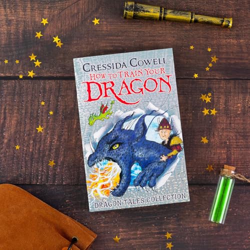 How To Train Your Dragon: Dragon Tales Collection : Three unmissable short stories in one!