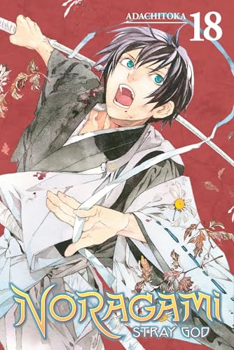Noragami Stray God Gn Vol 18 (Res) (C: 1-1-0)