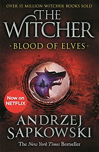 Blood of Elves: Witcher 1 – Now a major Netflix show (The Witcher)