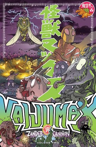 Kaijumax Complete Collection Vol. 2 : Volume 2