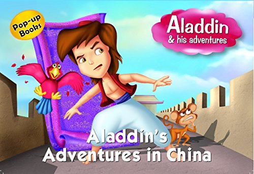 Aladdin & the Wicked Squid