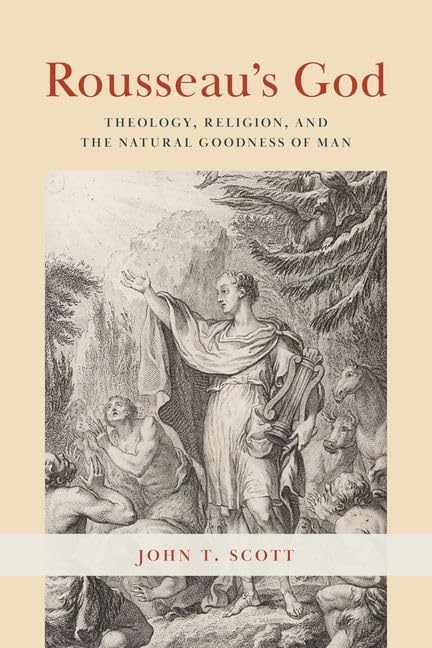 Rousseaus God: Theology
