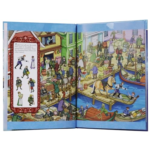 Disney Frozen: Look and Find