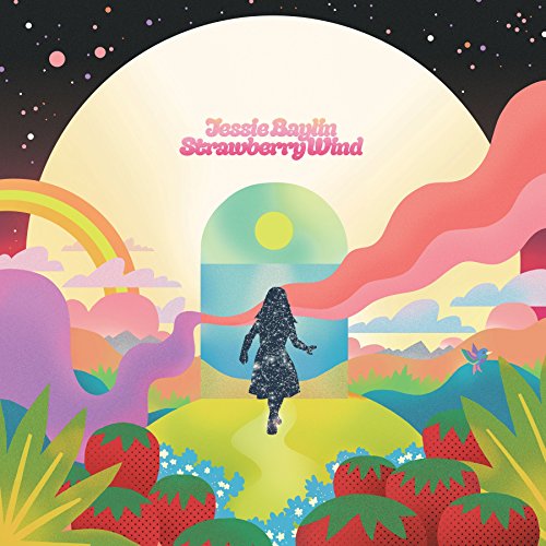 StylLLSurreal album art featuring a starry silhouette walking toward a glowing portal.