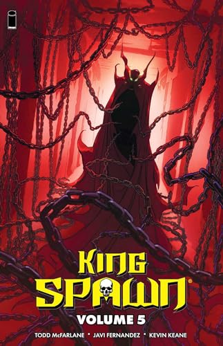 King Spawn Tp Vol 05
