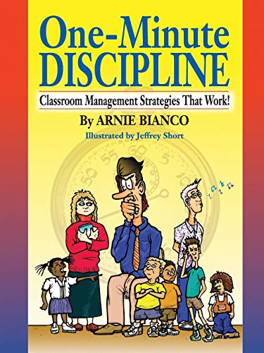 One Minute Discipline: Classroom Mgmt Strats