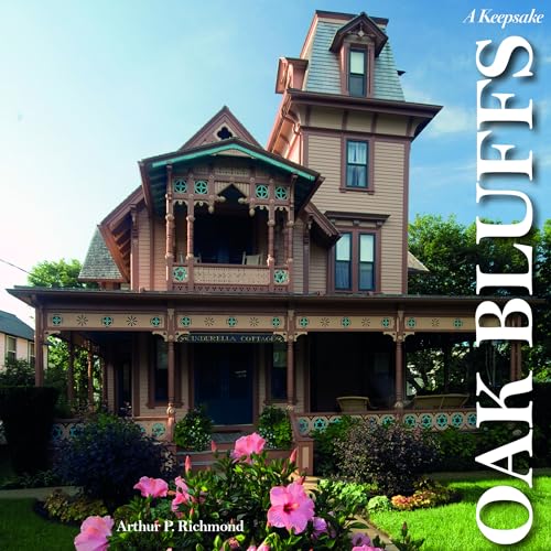 Oak Bluffs on the Vineyard
