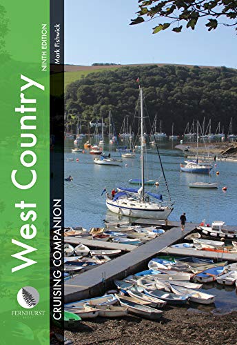 West Country Cruising Companion: A Yachtsman's Pilot and Cruising Guide to Ports and Harbours from Portland Bill to Padstow, Including the Isles of Scilly: 2 (Cruising Companions)