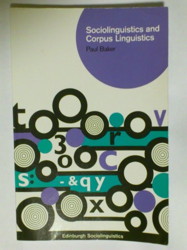 Sociolinguistics and Corpus Linguistics