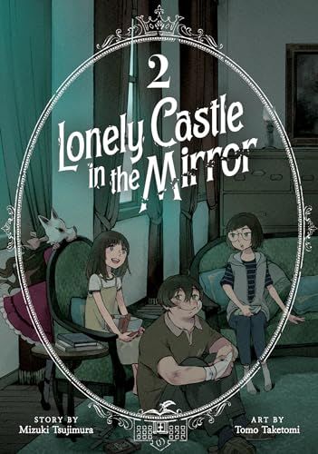 Lonely Castle in the Mirror (Manga) Vol. 2 : 2