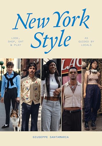 New York Style: Walk, Shop, Eat & Play: As guided by locals