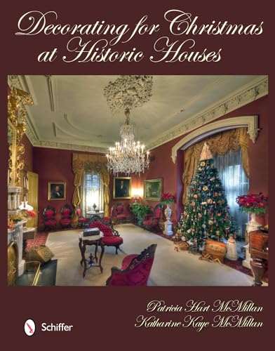 Decorating for Christmas at Historic Houses