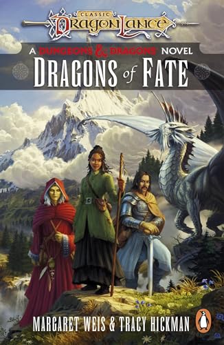 Dragonlance Dragons Of Fate