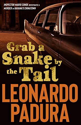 Grab a Snake by the Tail (Mario Conde Investigates): A Murder in Havana's Chinatown