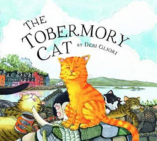 The Tobermory Cat Postal Book