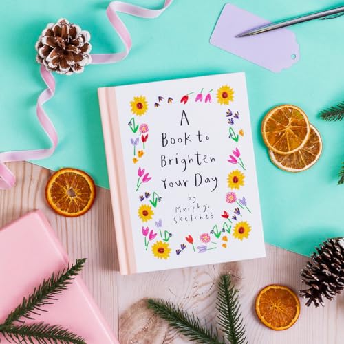 A Book to Brighten Your Day