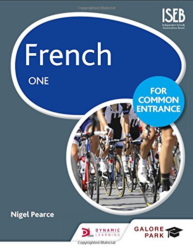 French for Common Entrance One (GP)