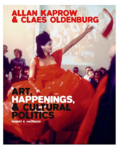 Allan Kaprow and Claes Oldenburg: Art