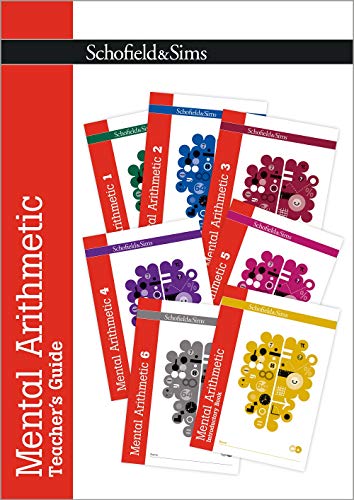 Mental Arithmetic Teacher's Guide: Years 2-7, Ages 6-12