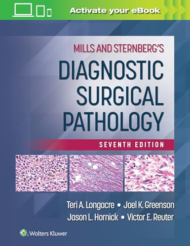 Mills and Sternbergs Diagnostic Surgical Pathology